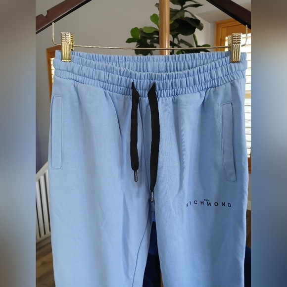 John Richmond Trousers. Size M - Picture 2 of 11